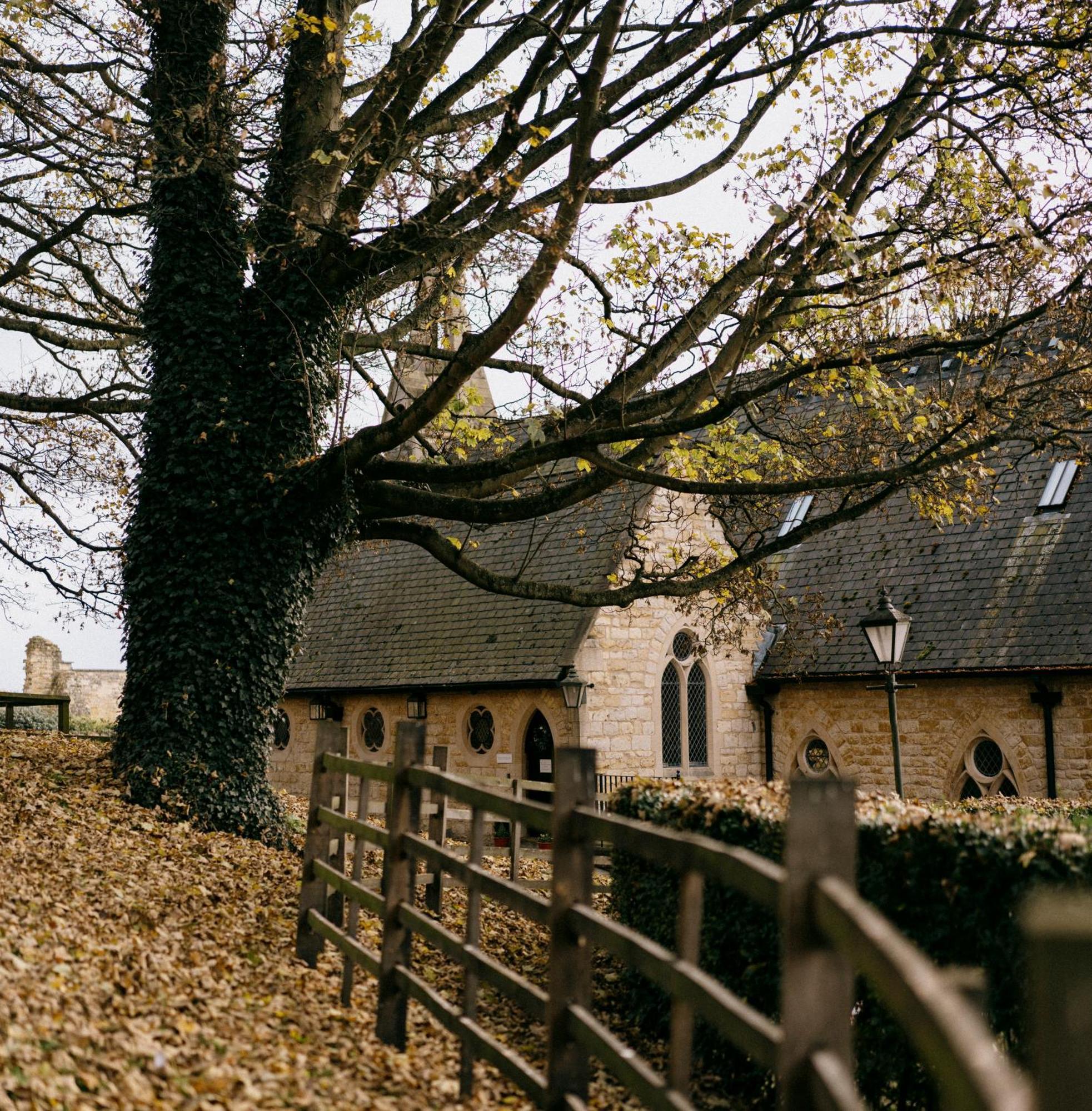 The Old Palace Lodge Lincoln Exterior photo